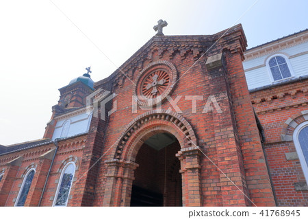 潛伏基督教相關設施Tadahira教堂 潛伏基督教相關設施Tadahira教堂 41768945