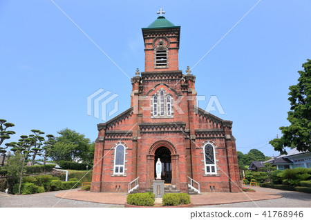 潛伏基督教相關設施Tadahira教堂 41768946