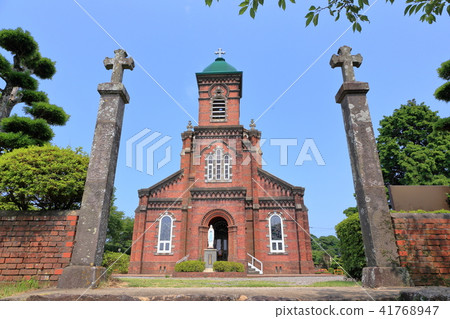 潛伏基督教相關設施Tadahira教堂 41768947