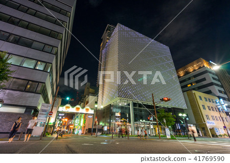 Miyomichi Okamoto Shinkin Bank Nagoya Branch Misono-tsu Commercial Area Entrance Symbol Arch Miyomichi Okamoto Shinkin Bank Nagoya Branch Misono-tsu Commercial Area Entrance Symbol Arch 41769590