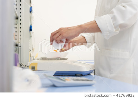 藥劑師藥房醫學圖像 41769922