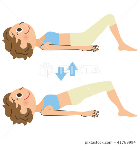 一個女人要髖關節 41769994