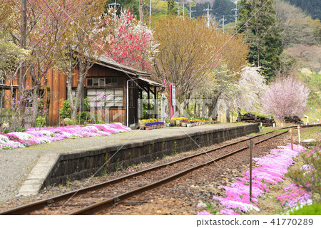 Watarase Valley Journey along the railroad 41770289