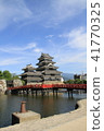 松本城和橋 41770325