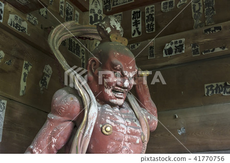 杉本寺（Nikaido，鎌倉市）的日光雕像 41770756
