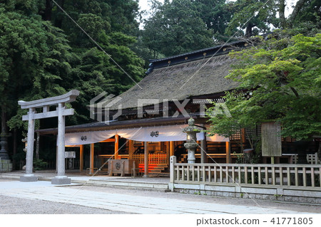 Kashima Jingu Shrine Hatsumei Shrine Kashima Jingu Shrine Hatsumei Shrine 41771805