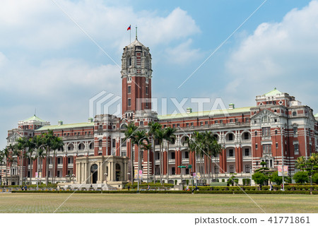 Taiwan Presidential Palace Taiwan's Taipei Shuguang Government Office of the President Taiwan Taiwan Presidential Palace Taiwan's Taipei Shuguang Government Office of the President Taiwan 41771861