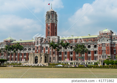 Taiwan Presidential Palace Taiwan's Taipei Shuguang Government Office of the President Taiwan 41771862
