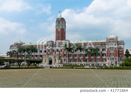 Taiwan Presidential Palace Taiwan's Taipei Shuguang Government Office of the President Taiwan 41771864