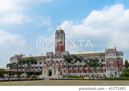 台灣總統府 台湾台北観光スポット総統府 Office of the President Taiwan 41771865