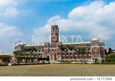 Taiwan Presidential Palace Taiwan's Taipei Shuguang Government Office of the President Taiwan 41771866