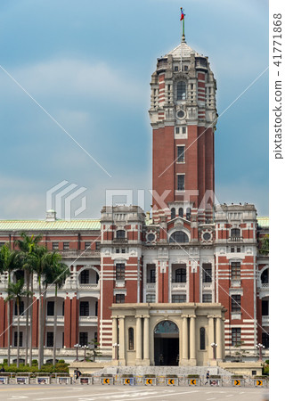 Taiwan Presidential Palace Taiwan's Taipei Shuguang Government Office of the President Taiwan Taiwan Presidential Palace Taiwan's Taipei Shuguang Government Office of the President Taiwan 41771868