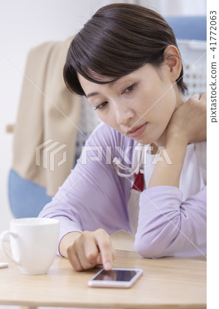 Female fatigue stress in 30 's depression Depressed physical condition 41772063