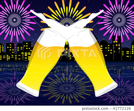 Two beers Two beers 41772126