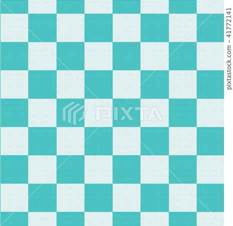 方格的圖案淺黃色 方格的圖案淺黃色 41772141