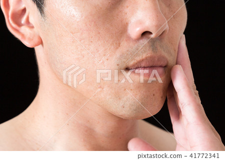 Male skin care image 41772341