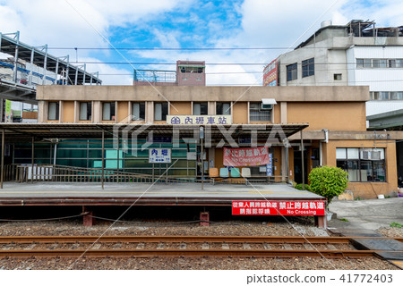 車站車站火車站台灣台灣桃園站車站鐵路內壢中壢 41772403