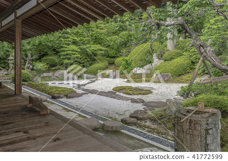 Kiizumian of Kojyoji and the garden of Katsura water (Kamikura City Kyoikiji) Kiizumian of Kojyoji and the garden of Katsura water (Kamikura City Kyoikiji) 41772599