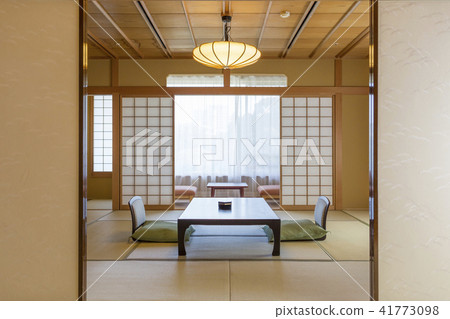 簡約的日式客房 簡約的日式客房 41773098