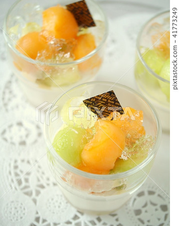 Melon和Jere的Panna cotta 41773249