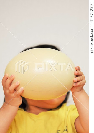 鴕鳥卵和兒童鴕鳥抗體冠狀病毒流感諾如病毒 41773259