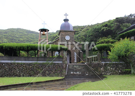 世界遺產Tagashima天主教堂Goto Islands Latency Christian Heritage 世界遺產Tagashima天主教堂Goto Islands Latency Christian Heritage 41773278