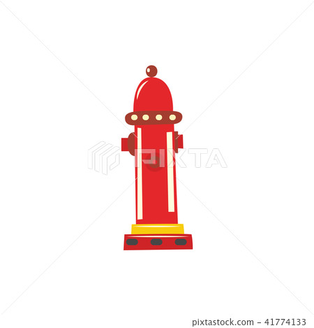 Vector water hydrant icon Vector water hydrant icon 41774133