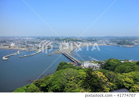 江之島的風景 41774707