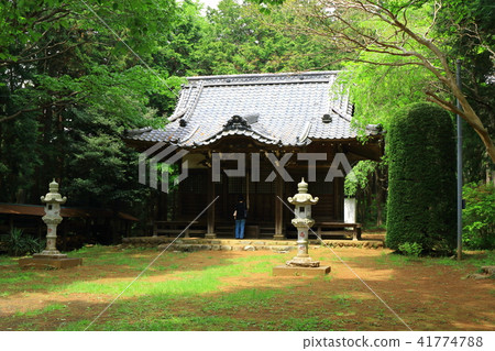 Ome Shikokuyama Ningyo-ji Temple Ome Shikokuyama Ningyo-ji Temple 41774788