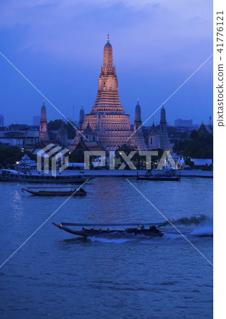 黎明寺夜景 黎明寺夜景 41776121
