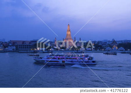 黎明寺夜景 黎明寺夜景 41776122