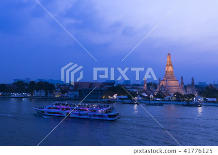 黎明寺夜景 黎明寺夜景 41776125