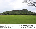 Honolulu Diamond Head 41776171
