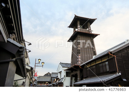 時鐘川越 時鐘川越 41776983