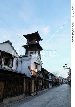 時鐘川越 41777248