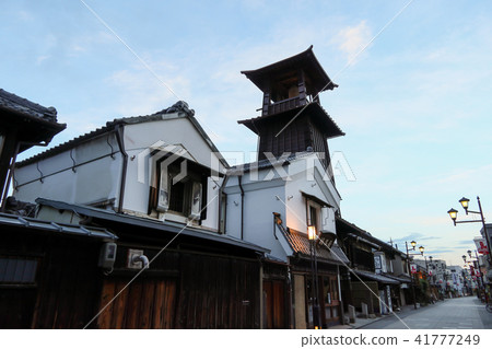 時鐘川越 41777249