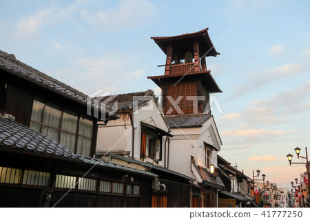 Time bell Kawagoe 41777250