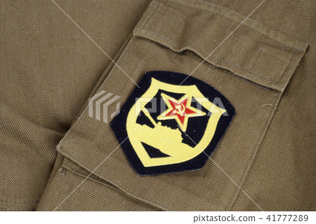 Soviet Army Tank Corps shoulder patch Soviet Army Tank Corps shoulder patch 41777289