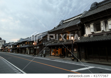 川越系列的城市景觀 41777367