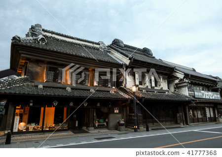 川越系列的城市景觀 41777368