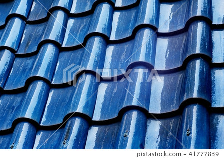 屋頂瓦片 屋頂瓦片 41777839