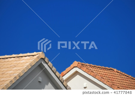 Roof tile 41777848