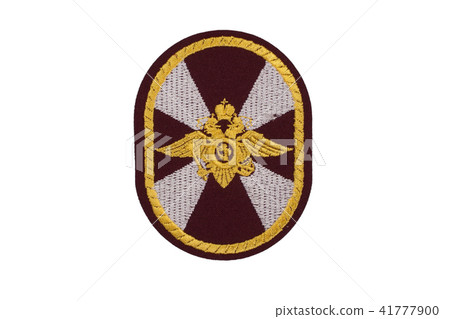 Russian army badge Russian army badge 41777900