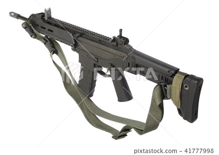 Modern assault rifle 41777998