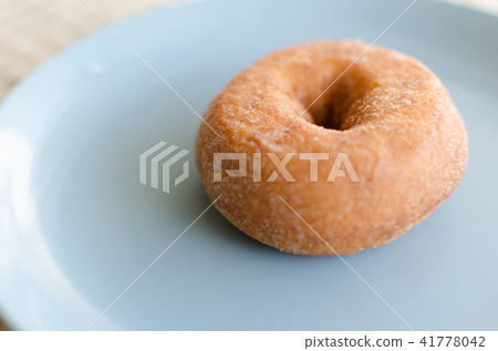 油炸圈餅 41778042