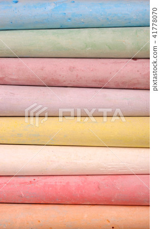 Chalk Chalk 41778070