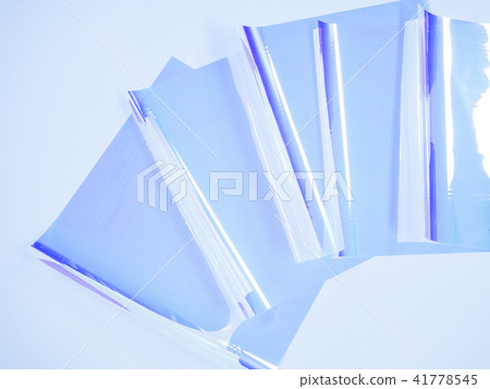 Transparent film sheet Transparent film sheet 41778545