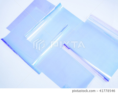 Transparent film sheet 41778546