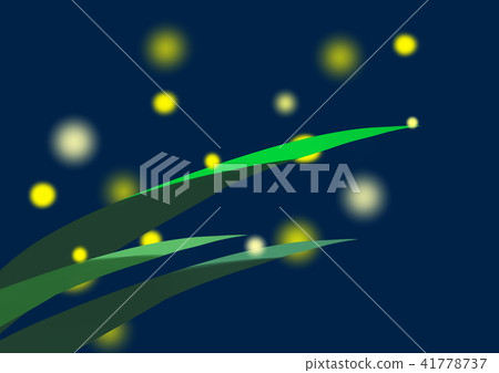 Fantastic grassy firefly Fantastic grassy firefly 41778737