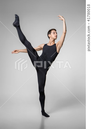 handsome ballet artist 41780018
